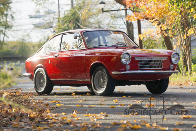1967 Fiat 1000 OTR Abarth - photo 3