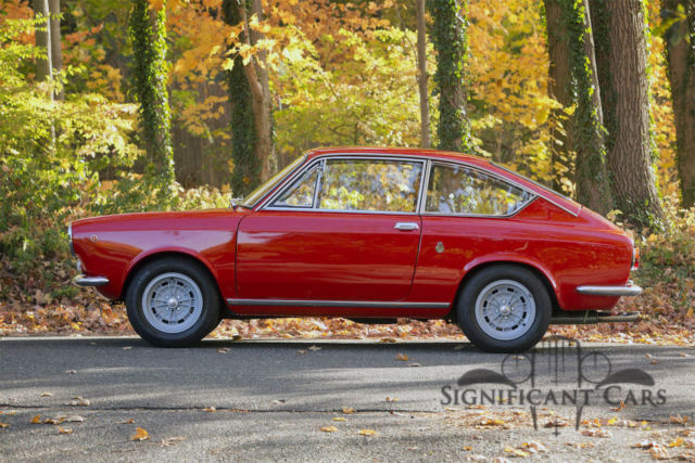 1967 Fiat 1000 OTR Abarth - photo 4