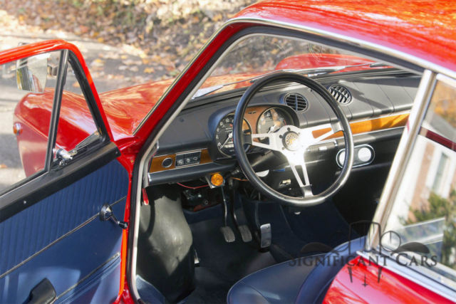 1967 Fiat 1000 OTR Abarth - photo 5