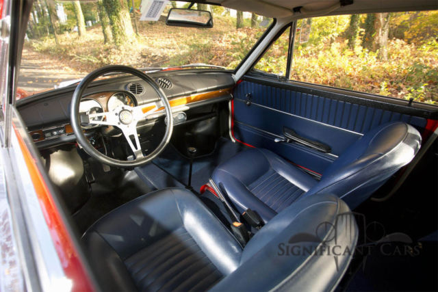 1967 Fiat 1000 OTR Abarth - photo 6
