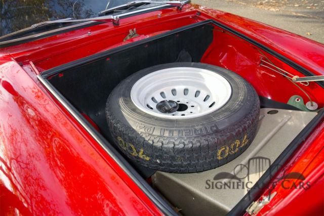 1967 Fiat 1000 OTR Abarth - photo 8