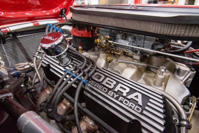 1967 Shelby Cobra - photo 13