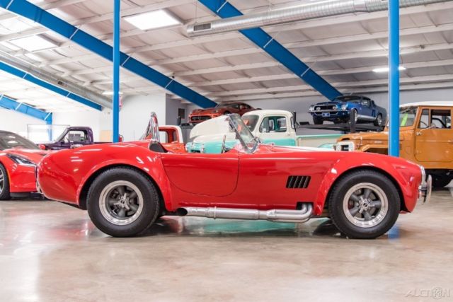 1967 Shelby Cobra - photo 9
