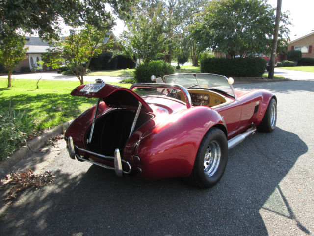 1967 Shelby AC Cobra - photo 7
