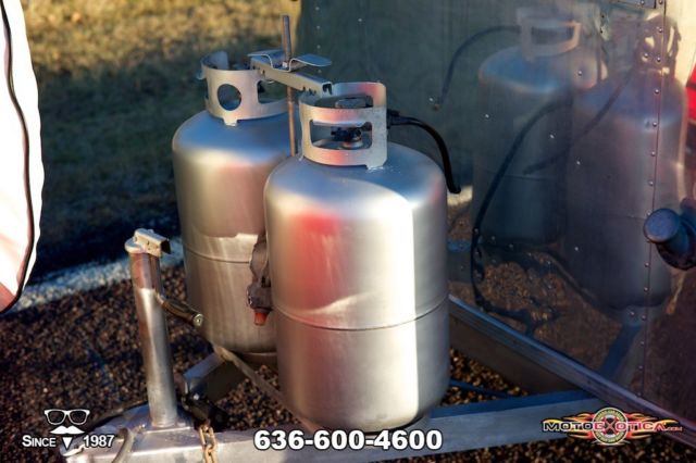1967 Other Makes Airstream Caravel 17’ Camper Airstream Caravel 17’ Camper - photo 11