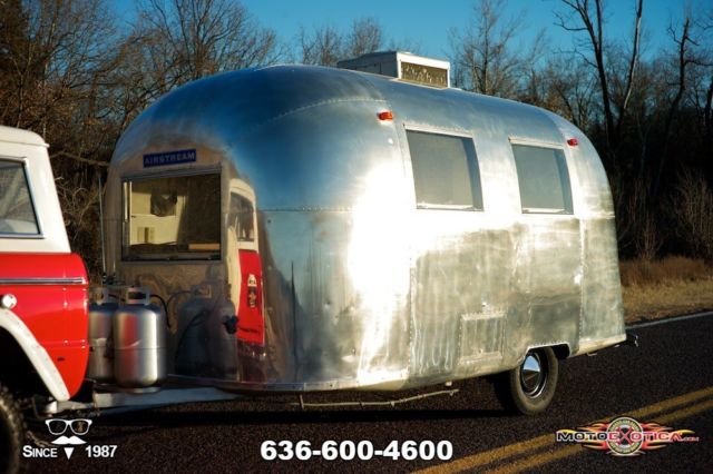 1967 Other Makes Airstream Caravel 17’ Camper Airstream Caravel 17’ Camper - photo 5