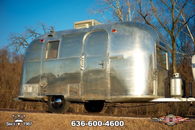1967 Other Makes Airstream Caravel 17’ Camper Airstream Caravel 17’ Camper - photo 9