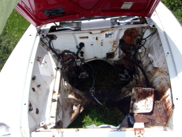 1967 Alfa Romeo Spider - photo 2