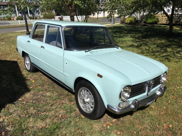 1967 Alfa Romeo 1.3 TI fiat lancia Ferrari others 1968 Alfa Romeo Other