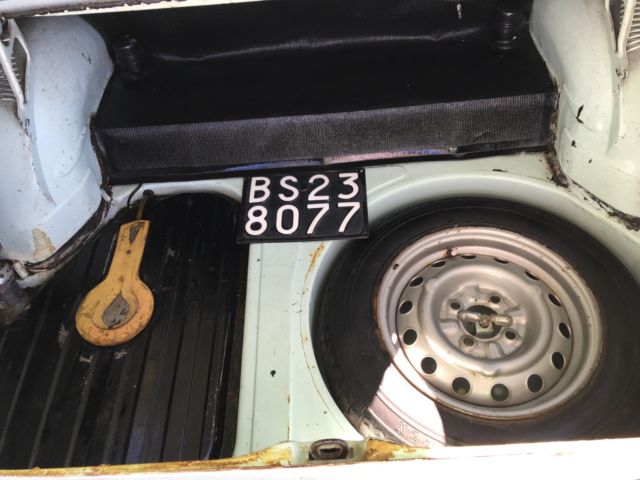 1968 Alfa Romeo Other - photo 11