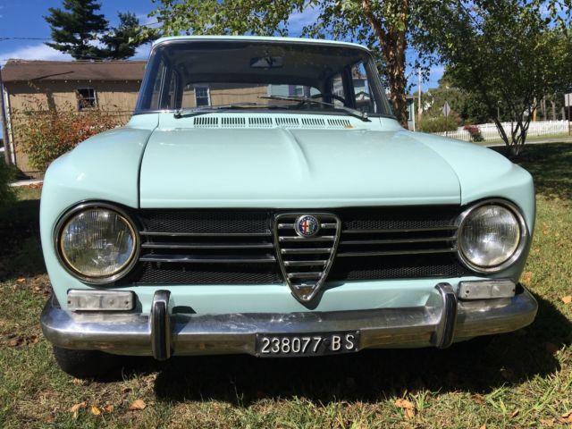 1968 Alfa Romeo Other - photo 2