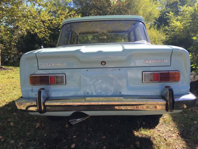 1968 Alfa Romeo Other - photo 3