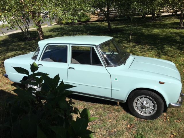1968 Alfa Romeo Other - photo 7