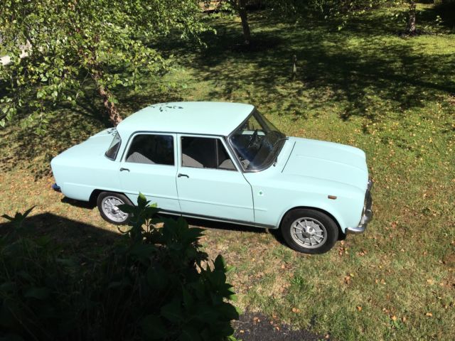 1968 Alfa Romeo Other - photo 8