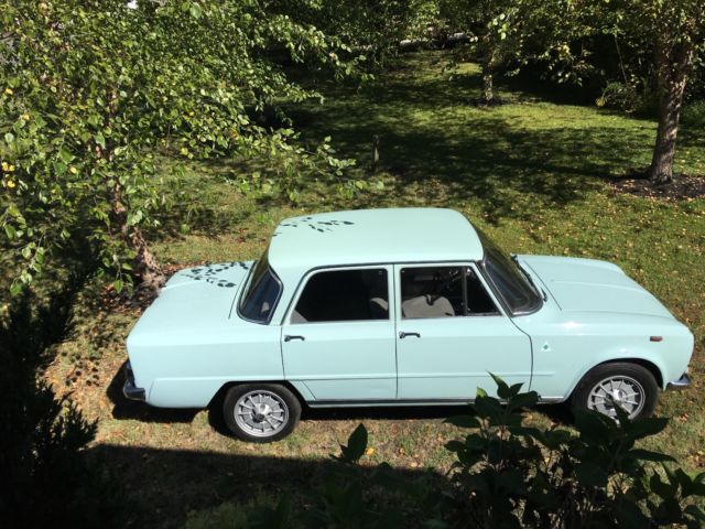 1968 Alfa Romeo Other - photo 9
