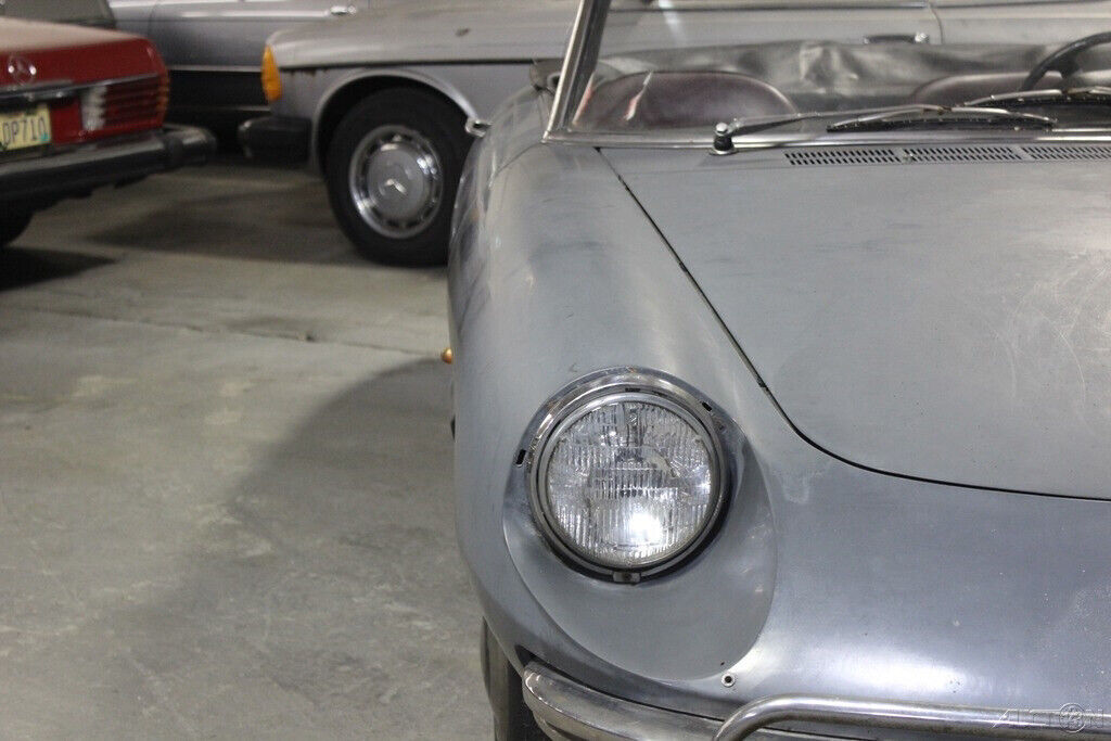 1967 Alfa Romeo Spider 1600 - photo 7