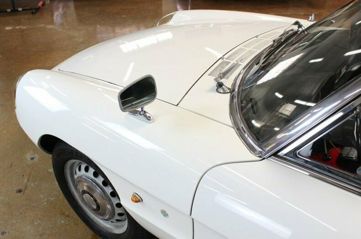1967 Alfa Romeo Duetto - photo 7