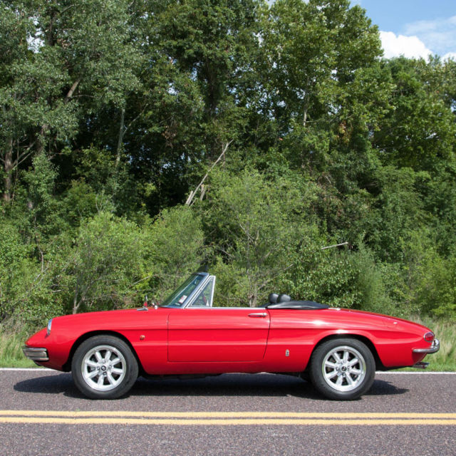 1967 Alfa Romeo Duetto - photo 2