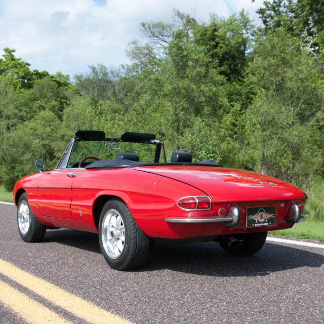 1967 Alfa Romeo Duetto - photo 3