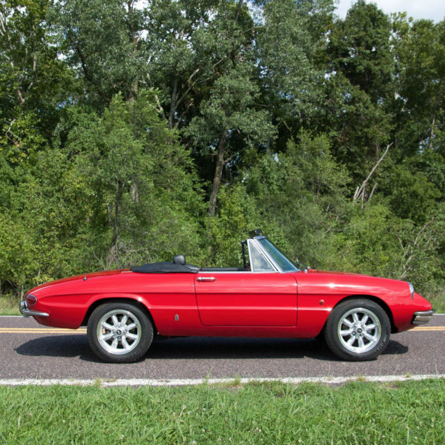 1967 Alfa Romeo Duetto - photo 4