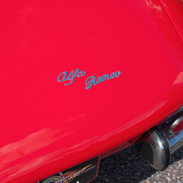 1967 Alfa Romeo Duetto - photo 5