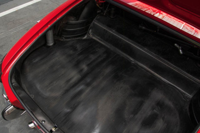 1967 Alfa Romeo Duetto - photo 9