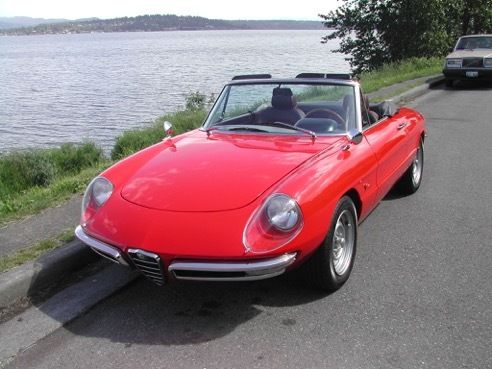 1967 Alfa Romeo Other - photo 11