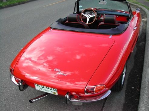 1967 Alfa Romeo Other - photo 2