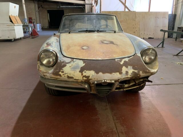 1967 Alfa Romeo Other - photo 2