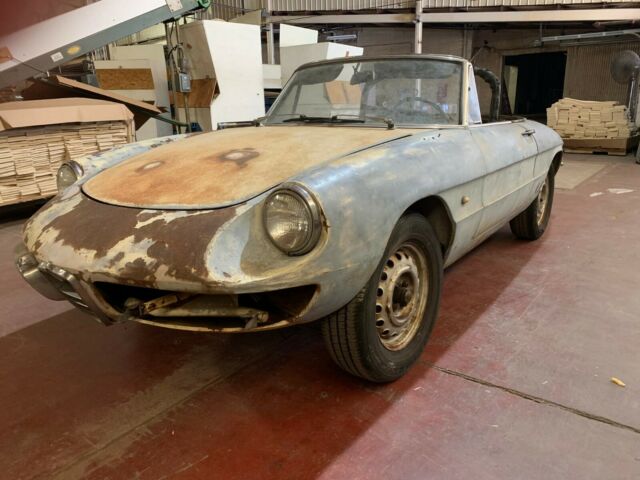 1967 Alfa Romeo Other - photo 3