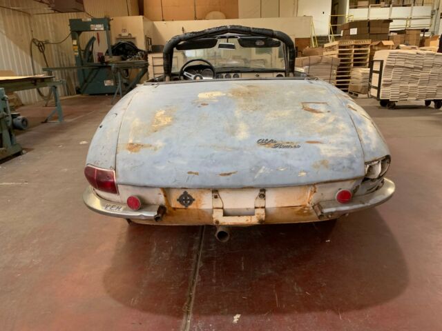 1967 Alfa Romeo Other - photo 4