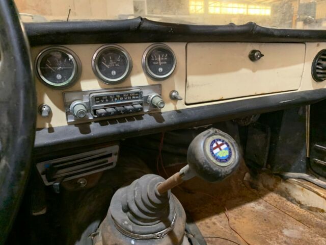 1967 Alfa Romeo Other - photo 9