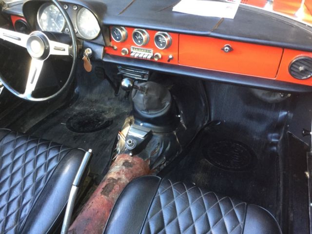 1967 Alfa Romeo 1600 Duetto - photo 11