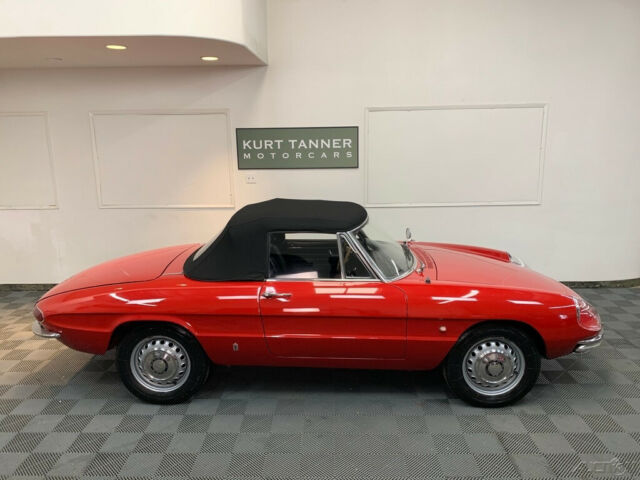 1967 Alfa Romeo Spider 1967 ALFA ROMEO DUETTO 1600 SPYDER - photo 10