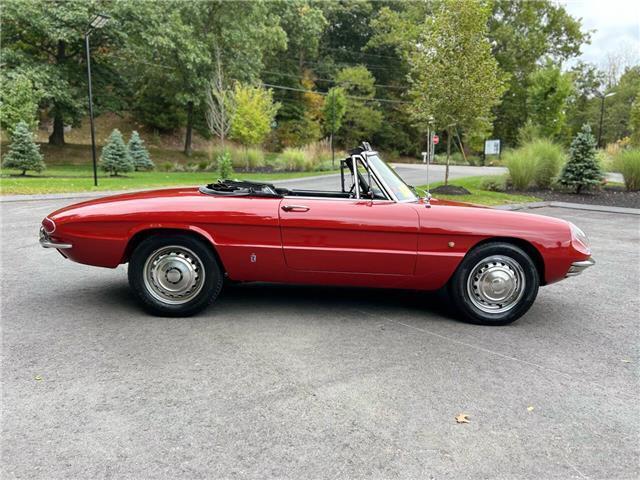 1967 Alfa Romeo Duetto Boat-Tail Spider - photo 8