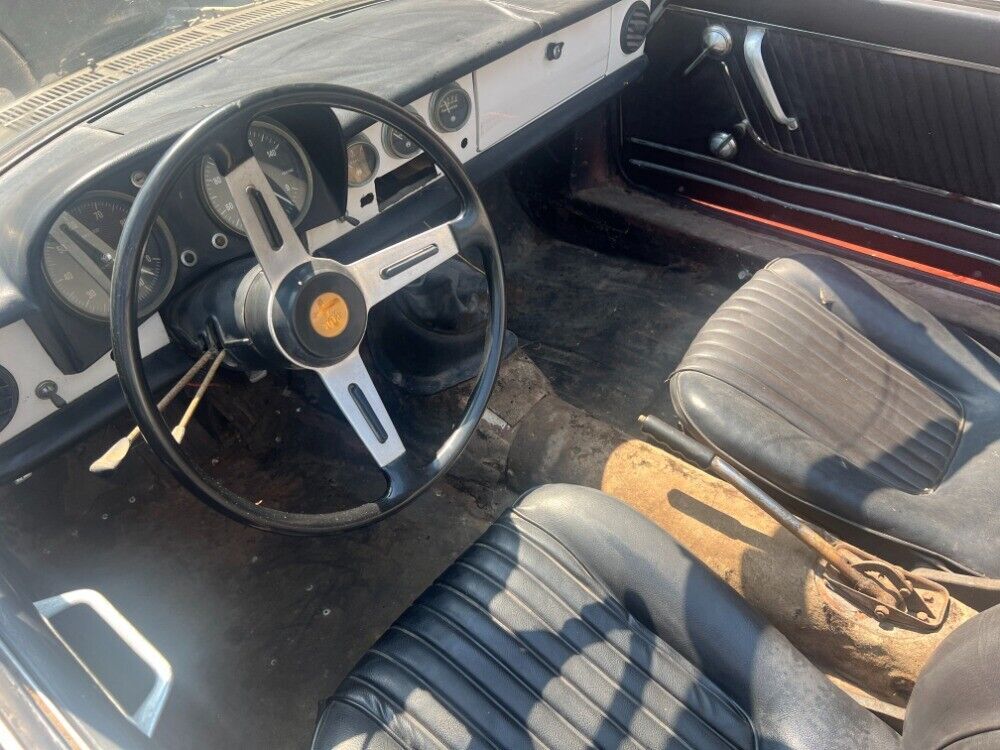 1967 Alfa Romeo Duetto Boat-Tail Spider - photo 4