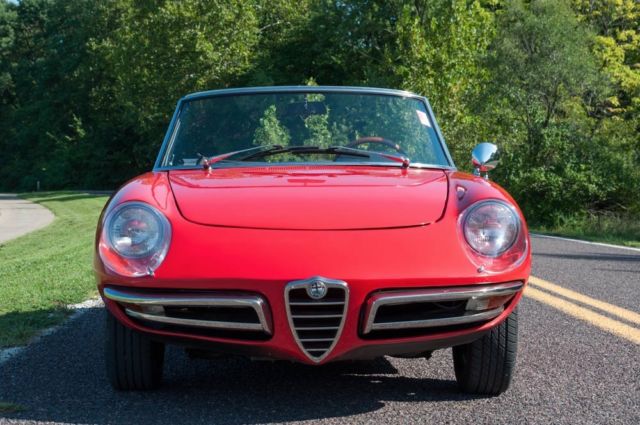 1967 Alfa Romeo Spider Spider - photo 2