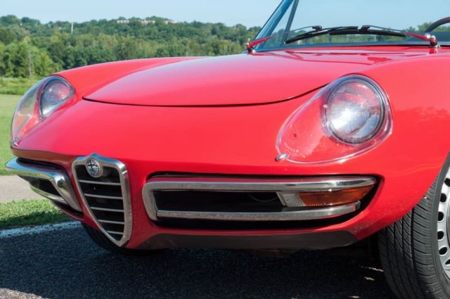 1967 Alfa Romeo Spider Spider - photo 6