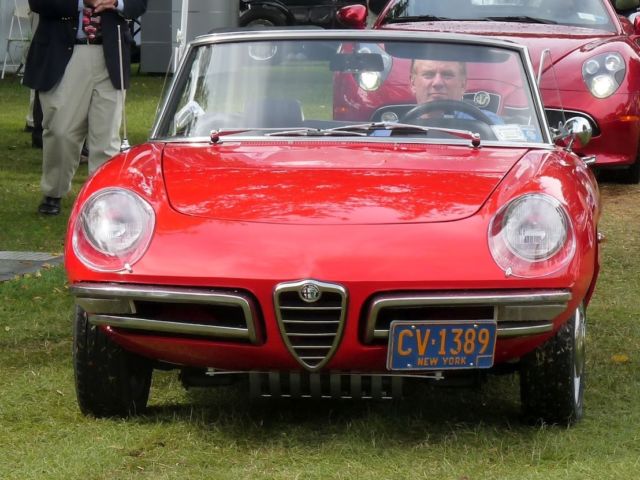 1967 Alfa Romeo Spider - photo 2