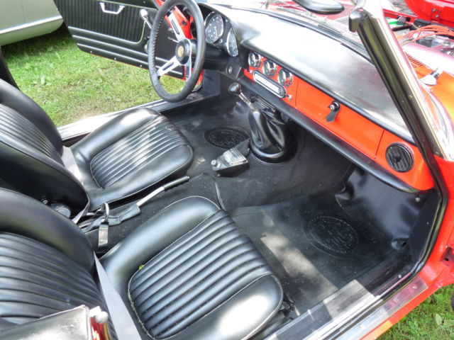 1967 Alfa Romeo Spider - photo 4