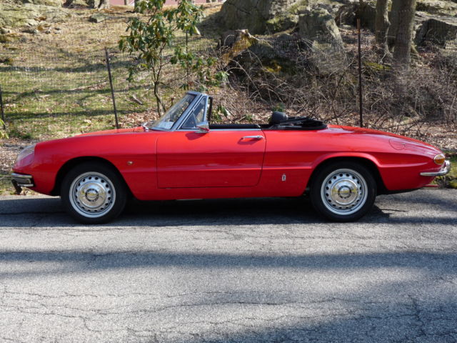 1967 Alfa Romeo Spider - photo 7