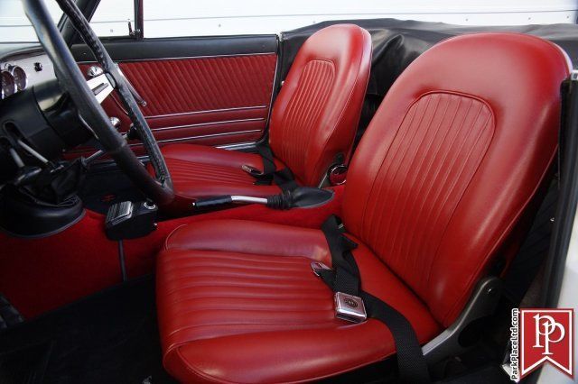 1967 Alfa Romeo Duetto Spider - photo 12