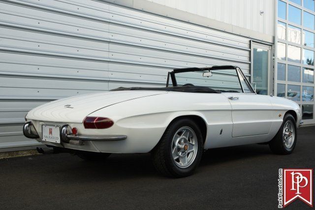 1967 Alfa Romeo Duetto Spider - photo 3