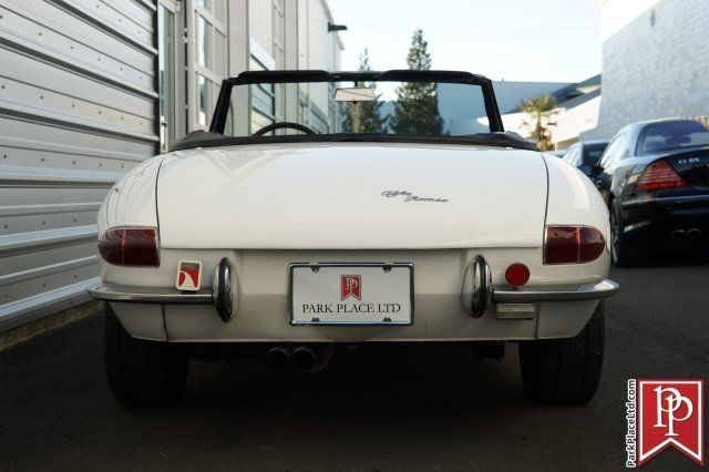 1967 Alfa Romeo Duetto Spider - photo 4