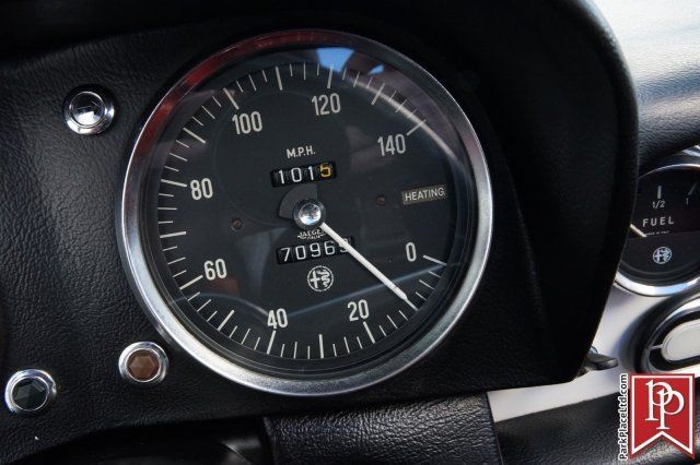 1967 Alfa Romeo Duetto Spider - photo 9