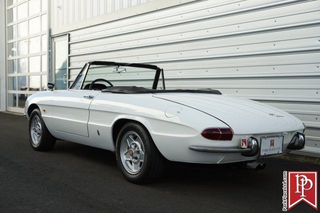 1967 Alfa Romeo Duetto Spider - photo 5