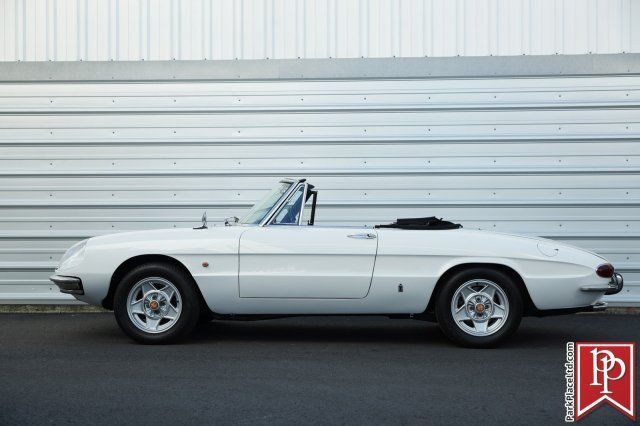 1967 Alfa Romeo Duetto Spider - photo 6