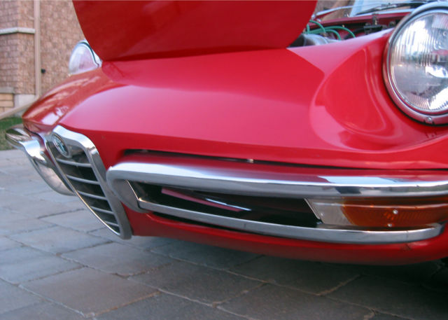 1967 Alfa Romeo Duetto Spider Convertible 2-Door - photo 3