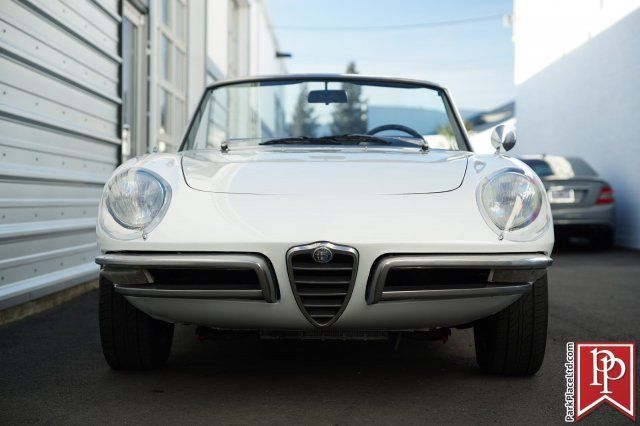 1967 Alfa Romeo Duetto Spider - photo 7