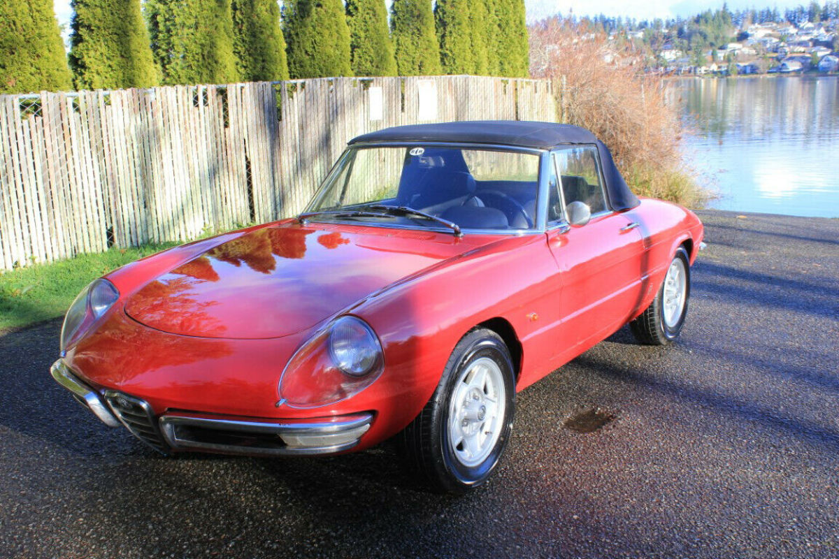 1967 Alfa Romeo Other - photo 10